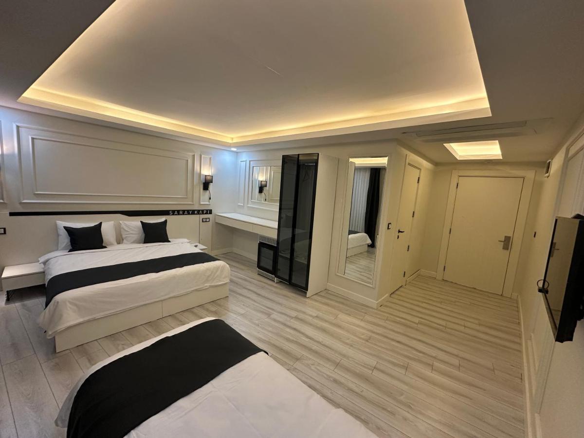 דייארבקיר Mitra Otel מראה חיצוני תמונה