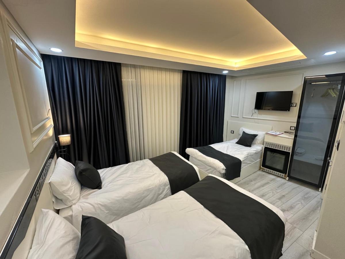דייארבקיר Mitra Otel מראה חיצוני תמונה