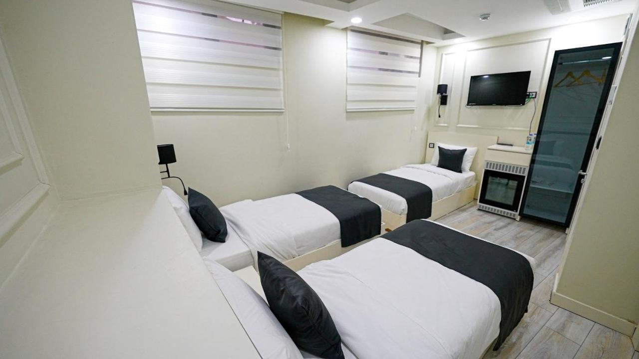 דייארבקיר Mitra Otel מראה חיצוני תמונה